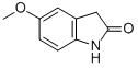 5-Methoxyoxindole Structure,7699-18-5Structure