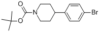 1-N-boc-4-(4-bromophenyl)piperidine Structure,769944-78-7Structure