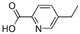 5-Ethylpyridine-2-carboxylic acid Structure,770-08-1Structure