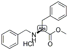 N-α-Benzyl-L-Phenylalanine methyl este r hydrochloride Structure,7703-09-5Structure