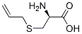 S-Allyl-D-cysteine Structure,770742-93-3Structure