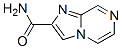 Imidazo[1,2-a]pyrazine-2-carboxamide Structure,77124-59-5Structure