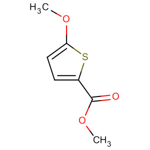 Methyl 5-methoxythiophene-2-carboxylate Structure,77133-25-6Structure