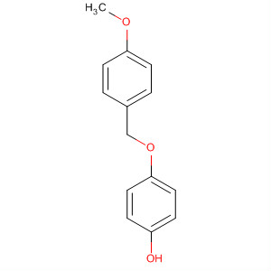 4-(4-Methoxybenzyloxy)phenol Structure,77151-89-4Structure