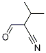 2-Formyl-3-methylbutanenitrile Structure,771510-15-7Structure