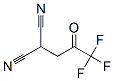 (9ci)-(3,3,3-三氟-2-氧代丙基)-丙二腈结构式_771555-86-3结构式