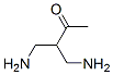 2-Butanone, 4-amino-3-(aminomethyl)-(9ci) Structure,771573-57-0Structure