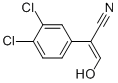 2-(3,4-Dichlorophenyl)-3-hydroxyacrylonitrile Structure,77186-41-5Structure