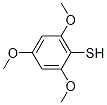 Benzenethiol, 2,4,6-trimethoxy- Structure,77189-99-2Structure