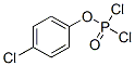 4-Chlorophenyl phosphorodichloridate Structure,772-79-2Structure