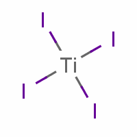 碘化钛(Ⅳ)结构式_7720-83-4结构式