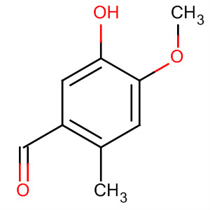 6-Methylisovanillin Structure,7721-61-1Structure