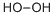 Hydrogen peroxide Structure,7722-84-1Structure