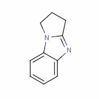 2,3-Dihydro-1h-pyrrolo[1,2-a]benzimidazole Structure,7724-48-3Structure