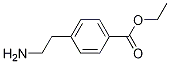 Ethyl 4-(2-aminoethyl)benzoate Structure,77266-69-4Structure