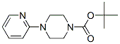 Tert-butyl 4-(pyridin-2-yl)piperazine-1-carboxylate Structure,77278-62-7Structure