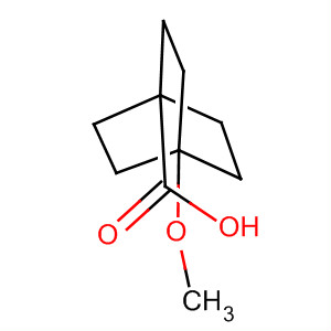 4-Methoxybicyclo[2.2.2]octane-1-carboxylic acid Structure,773-34-2Structure