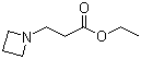 1-(2-Carbethoxyethyl)azetidine Structure,7730-42-9Structure