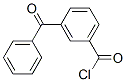 3-苯甲酰基苯甲酰氯结构式_77301-47-4结构式