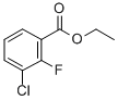 Ethyl3-chloro-2-fluorobenzoate Structure,773135-55-0Structure