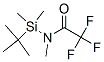 N-(tert-Butyldimethylsilyl)-N-methyl-trifluoroacetamide Structure,77377-52-7Structure