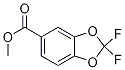 Methyl 2,2-difluorobenzo[d][1,3]dioxole-5-carboxylate Structure,773873-95-3Structure