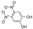 4,5-Dinitro-1,2-benzenediol Structure,77400-30-7Structure