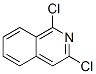 1,3-Dichloroisoquinoline Structure,7742-73-6Structure