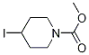 Methyl 4-iodopiperidine-1-carboxylate Structure,774234-26-3Structure