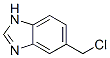 1H-benzimidazole, 5-(chloromethyl)- (9ci) Structure,774486-29-2Structure