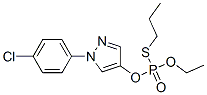 Pyraclofos Structure,77458-01-6Structure