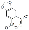 1,2-Dinitro-4,5-methylenedioxybenzene Structure,7748-59-6Structure