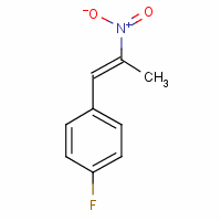 1-(4-氟苯基)-2-硝基丙烯结构式_775-31-5结构式