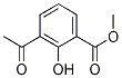 Methyl 3-acetyl-2-hydroxybenzoate Structure,77527-00-5Structure