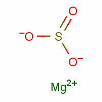 Magnesium sulfite Structure,7757-88-2Structure