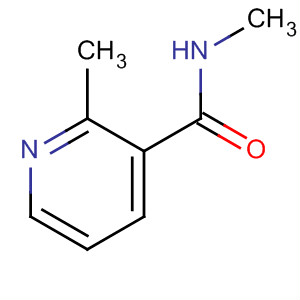 N,2-Dimethyl-3-pyridinecarboxamide Structure,77594-56-0Structure