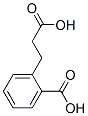 3-(2-Carboxyphenyl)propionic acid Structure,776-79-4Structure