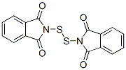 Dithiobisphthalimide Structure,7764-30-9Structure