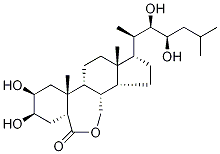 28-Nor Brassinolide Structure,77736-43-7Structure