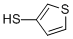 3-Thiophenethiol Structure,7774-73-4Structure
