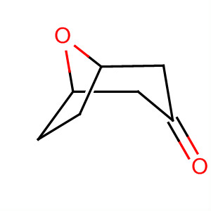 8-噁双环[3.2.1]-3-辛酮结构式_77745-32-5结构式