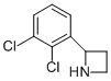 2-(2,3-Dichlorophenyl)azetidine hydrochloride Structure,777887-21-5Structure