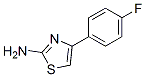 4-(4-Fluorophenyl)-1,3-thiazol-2-amine Structure,77815-14-6Structure