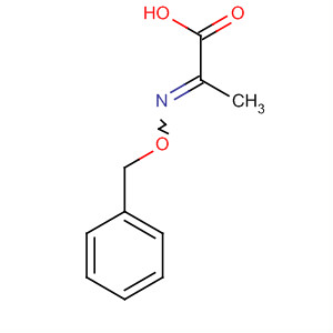 2-Benzyloxyimino-propionic acid Structure,77845-98-8Structure