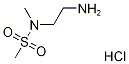 N-(2-aminoethyl)-n-methylmethanesulfonamide Structure,778572-84-2Structure