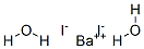 Barium iodide (bai2),dihydrate Structure,7787-33-9Structure