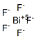 bismuth pentafluoride Structure,7787-62-4Structure