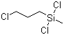 3-氯丙基甲基二氯硅烷结构式_7787-93-1结构式