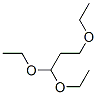 3-Ethoxypropionaldehyde diethyl acetal Structure,7789-92-6Structure