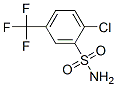 2-Chloro-5-trifluoromethyl-benzenesulfonamide Structure,779-71-5Structure